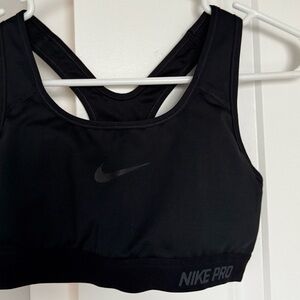 Nike sports bra